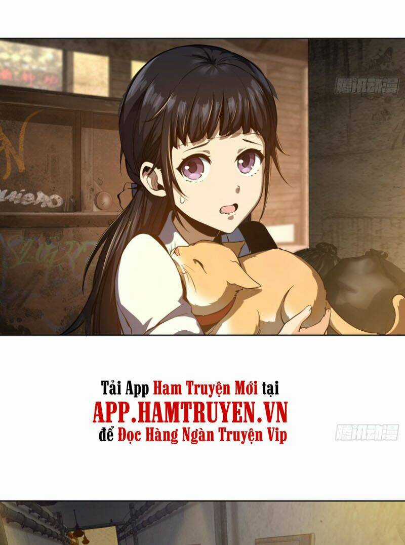 Bắt Đầu Từ Cửu Đầu Điểu Chapter 4 trang 42