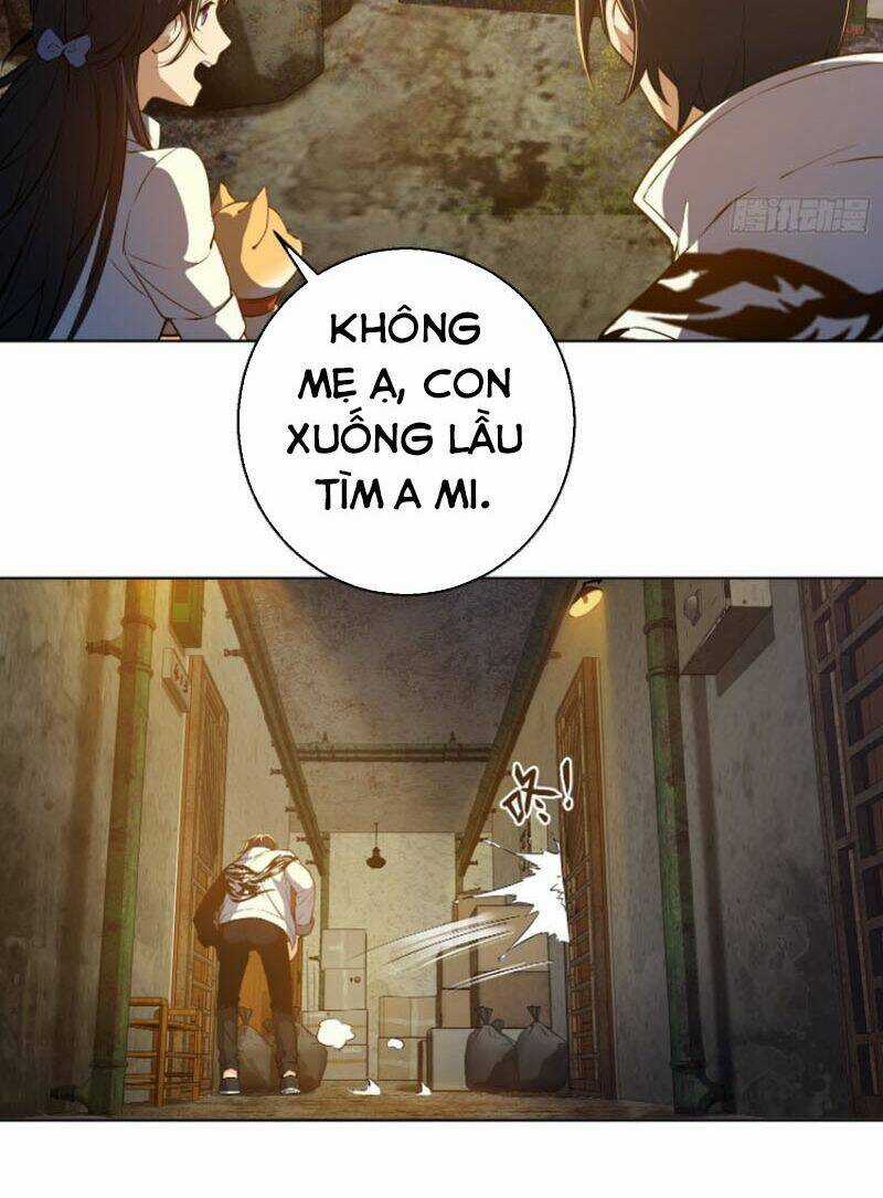 Bắt Đầu Từ Cửu Đầu Điểu Chapter 4 trang 46