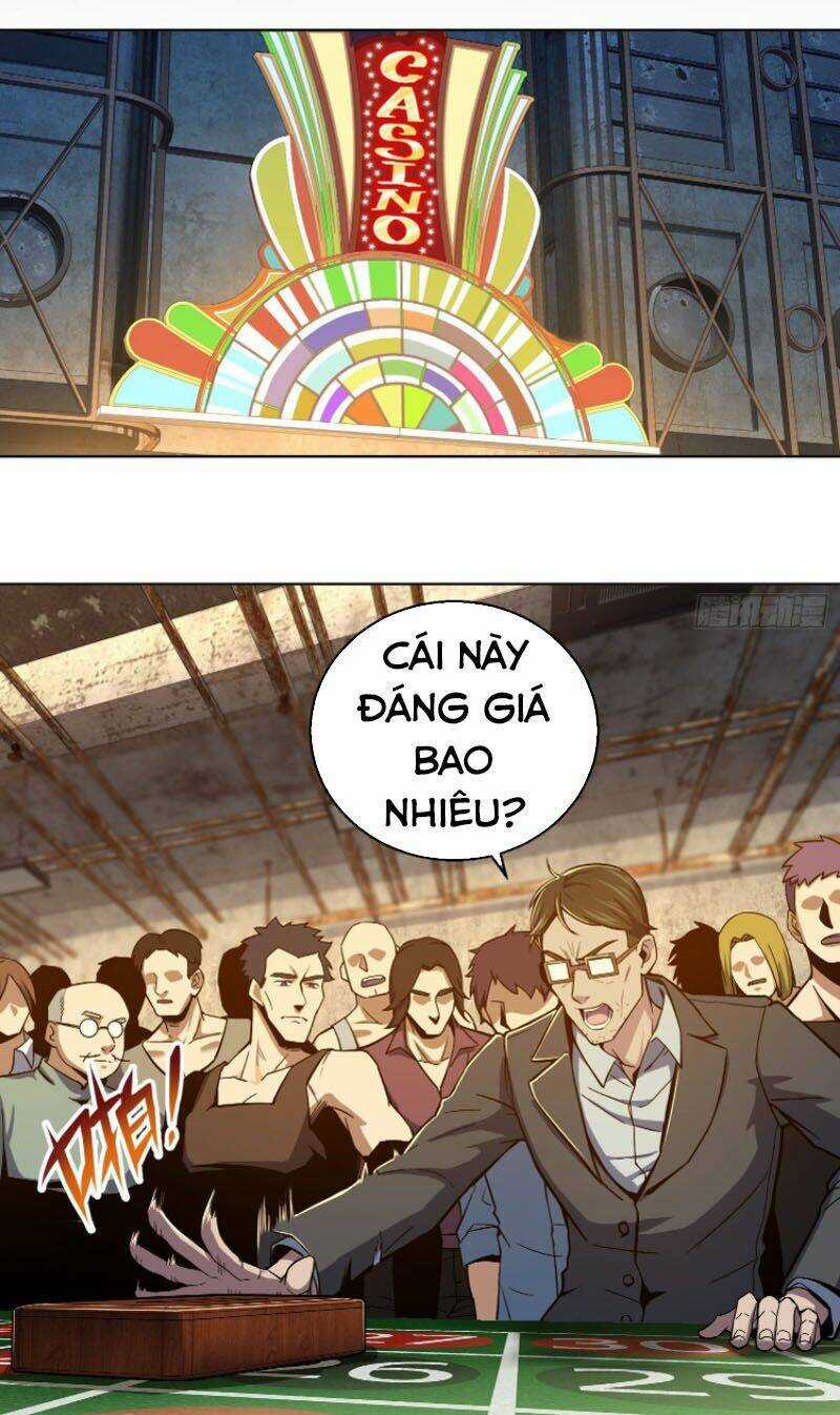 Bắt Đầu Từ Cửu Đầu Điểu Chapter 4 trang 51
