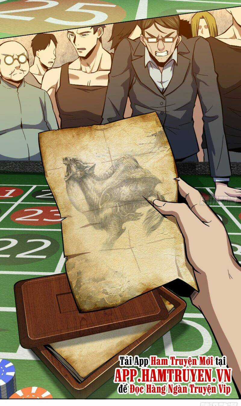 Bắt Đầu Từ Cửu Đầu Điểu Chapter 4 trang 52
