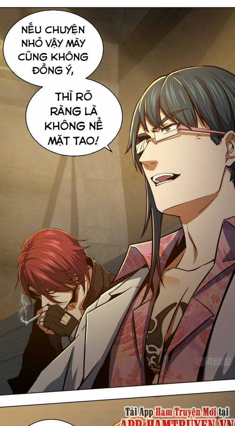 Bắt Đầu Từ Cửu Đầu Điểu Chapter 4 trang 6