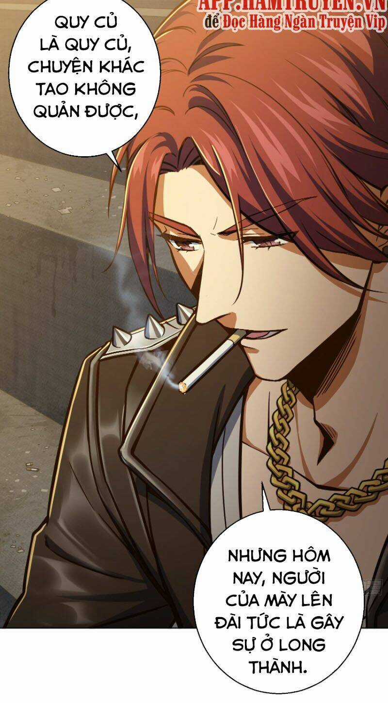 Bắt Đầu Từ Cửu Đầu Điểu Chapter 4 trang 7