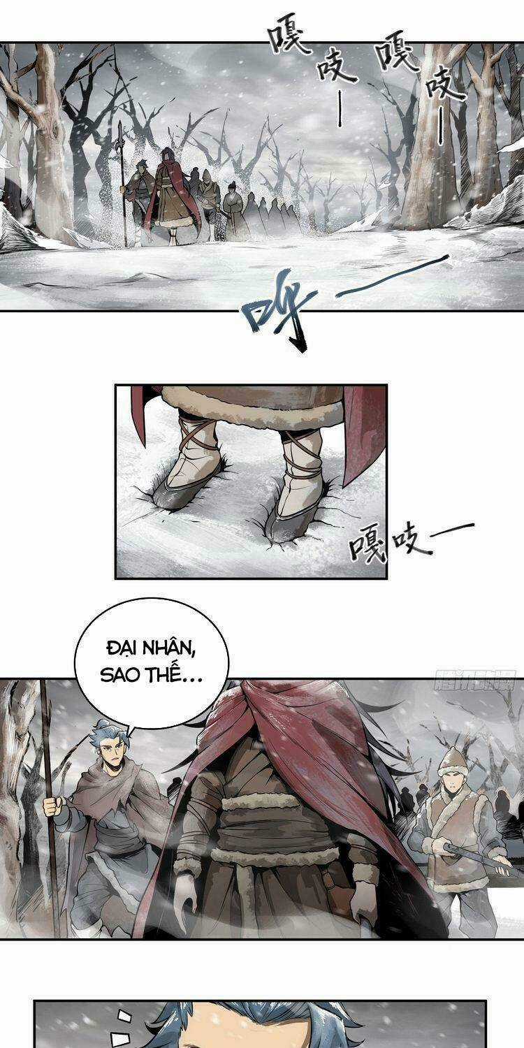 Bắt Đầu Từ Cửu Đầu Điểu Chapter 44 trang 0