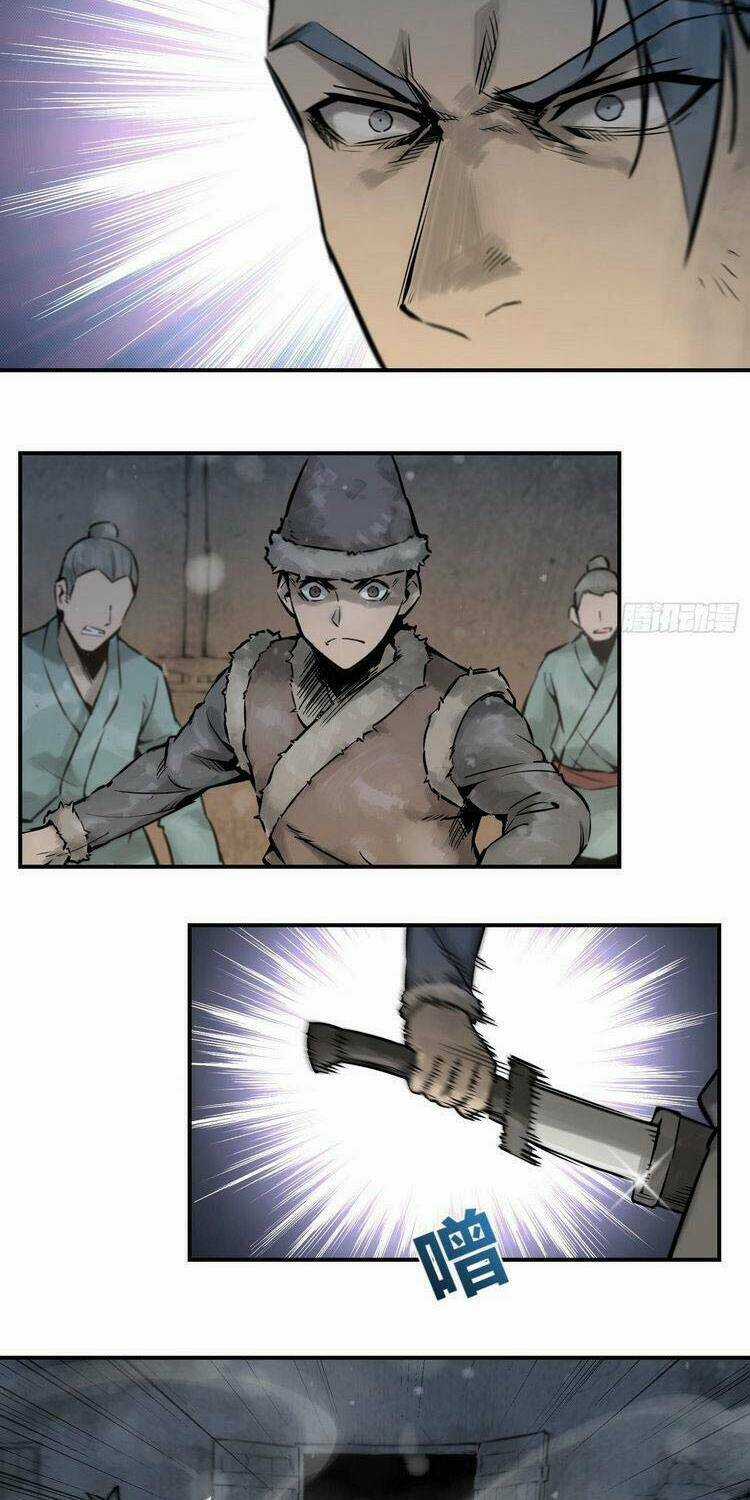 Bắt Đầu Từ Cửu Đầu Điểu Chapter 45 trang 1