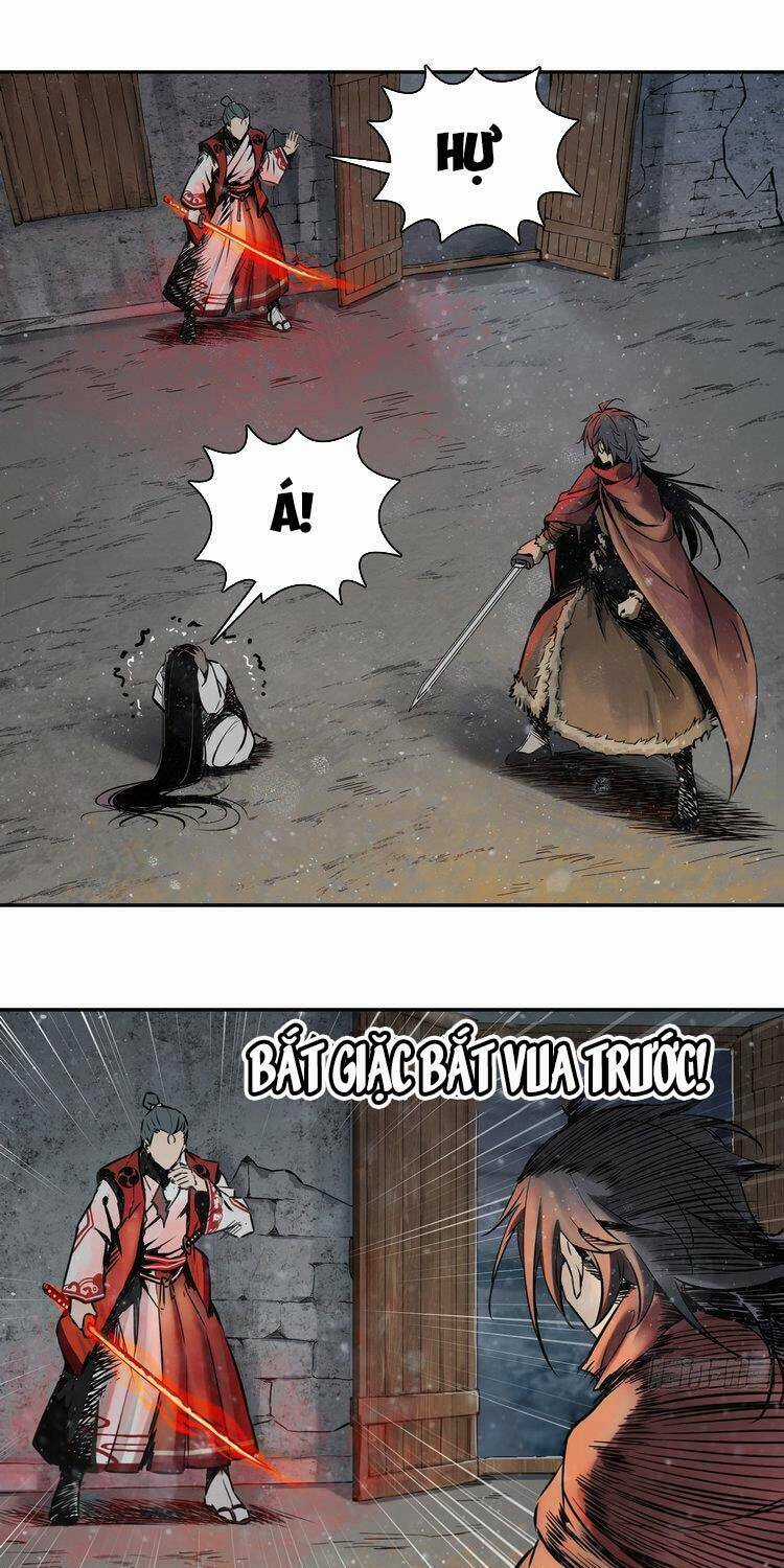 Bắt Đầu Từ Cửu Đầu Điểu Chapter 47 trang 0