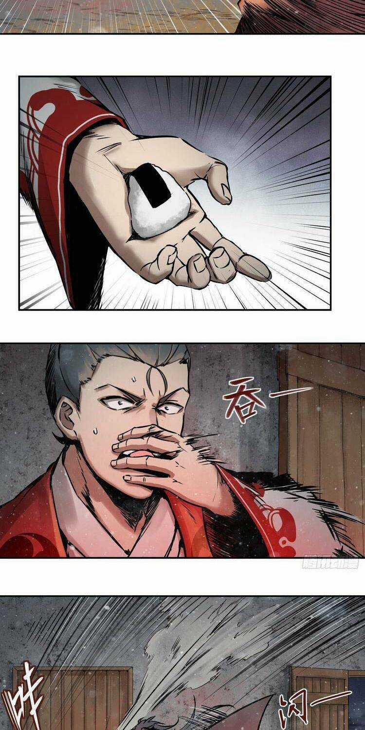 Bắt Đầu Từ Cửu Đầu Điểu Chapter 47 trang 1