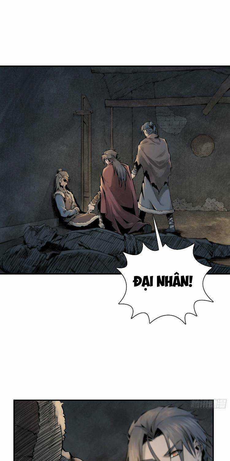 Bắt Đầu Từ Cửu Đầu Điểu Chapter 48 trang 0