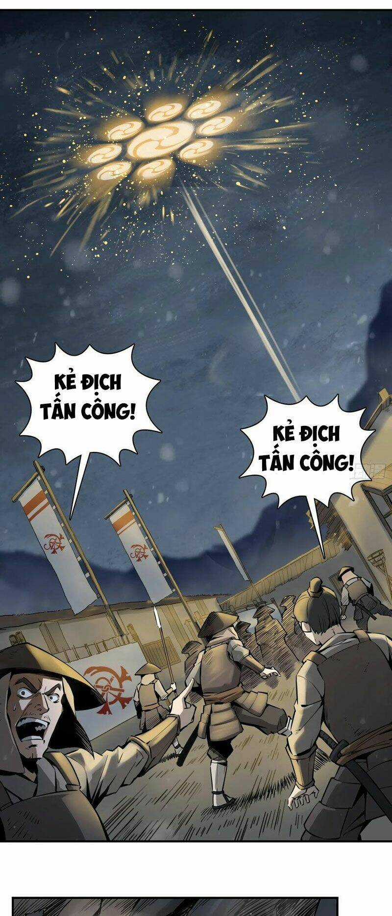 Bắt Đầu Từ Cửu Đầu Điểu Chapter 51 trang 0