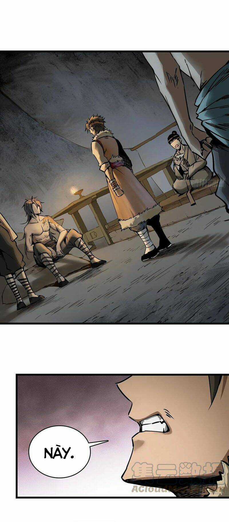Bắt Đầu Từ Cửu Đầu Điểu Chapter 54 trang 1