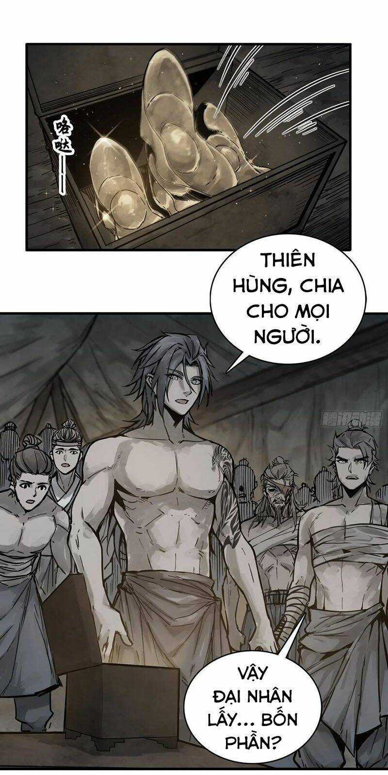 Bắt Đầu Từ Cửu Đầu Điểu Chapter 55 trang 1