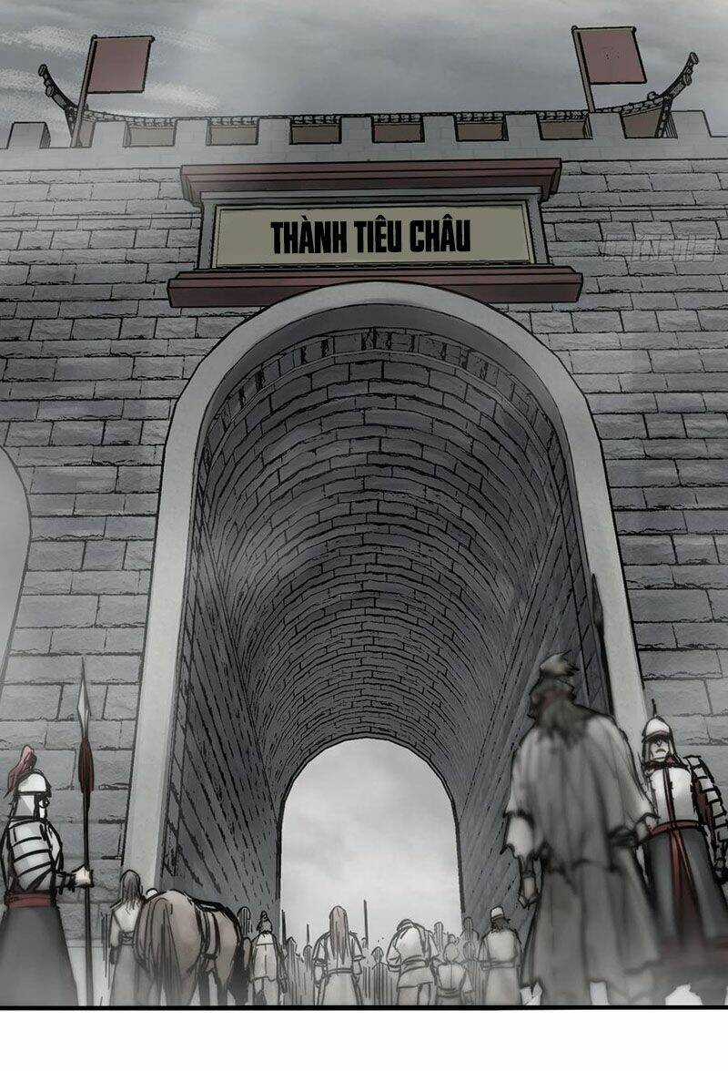 Bắt Đầu Từ Cửu Đầu Điểu Chapter 56 trang 1