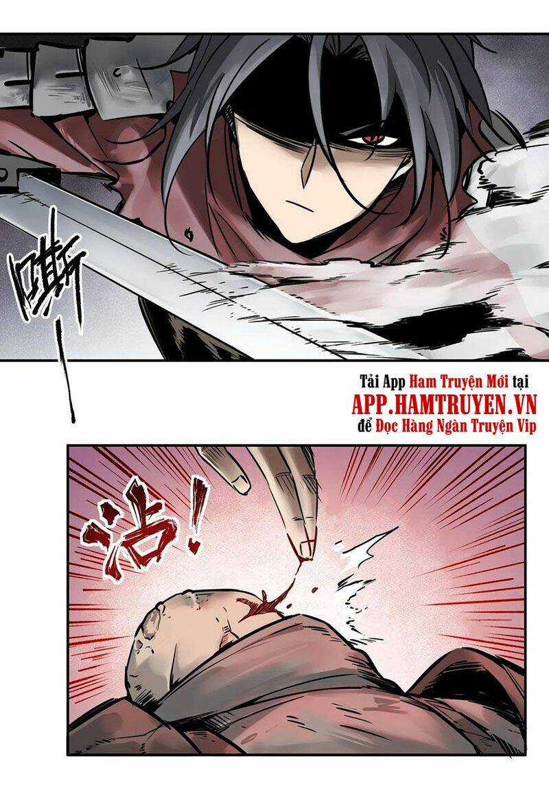 Bắt Đầu Từ Cửu Đầu Điểu Chapter 57 trang 0