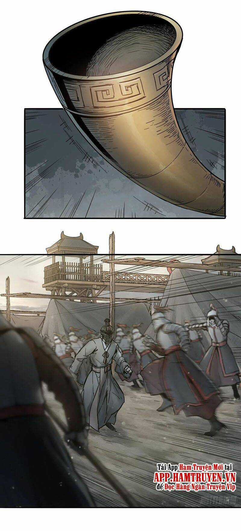 Bắt Đầu Từ Cửu Đầu Điểu Chapter 59 trang 0
