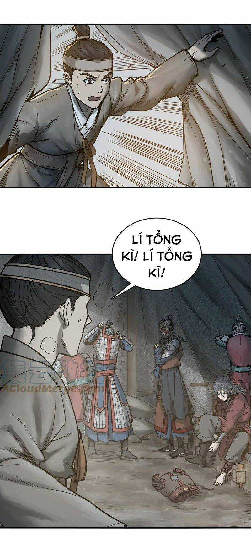 Bắt Đầu Từ Cửu Đầu Điểu Chapter 59 trang 1