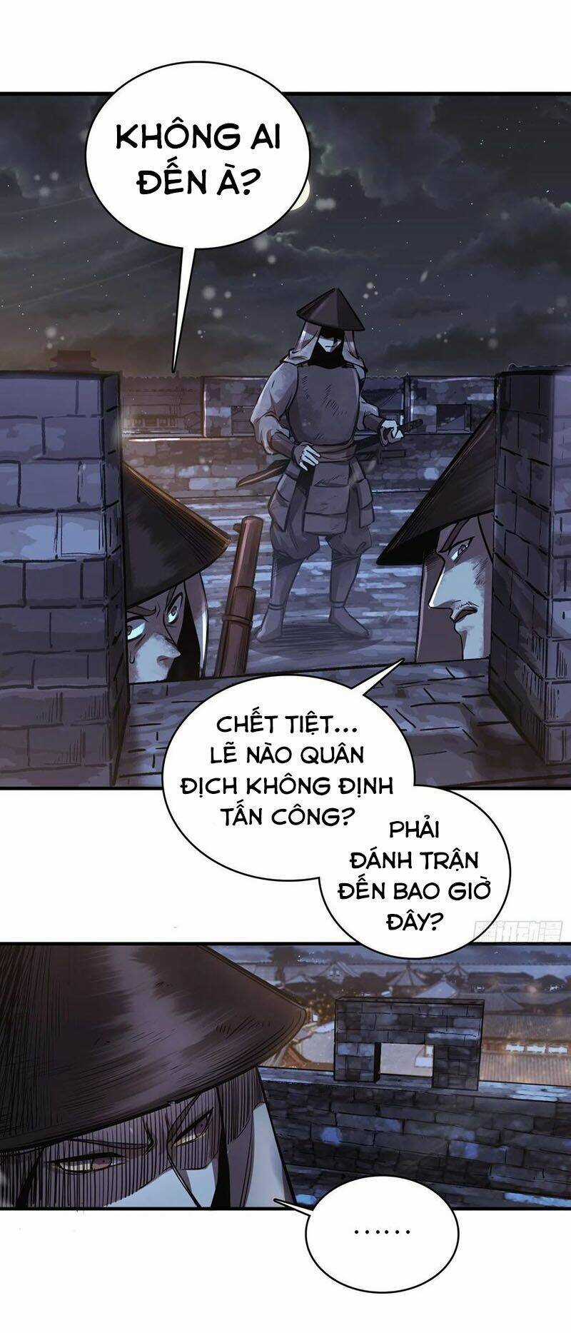 Bắt Đầu Từ Cửu Đầu Điểu Chapter 61 trang 1