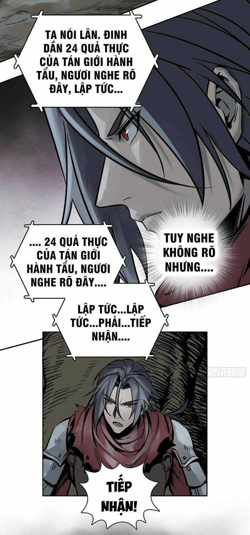 Bắt Đầu Từ Cửu Đầu Điểu Chapter 65 trang 1