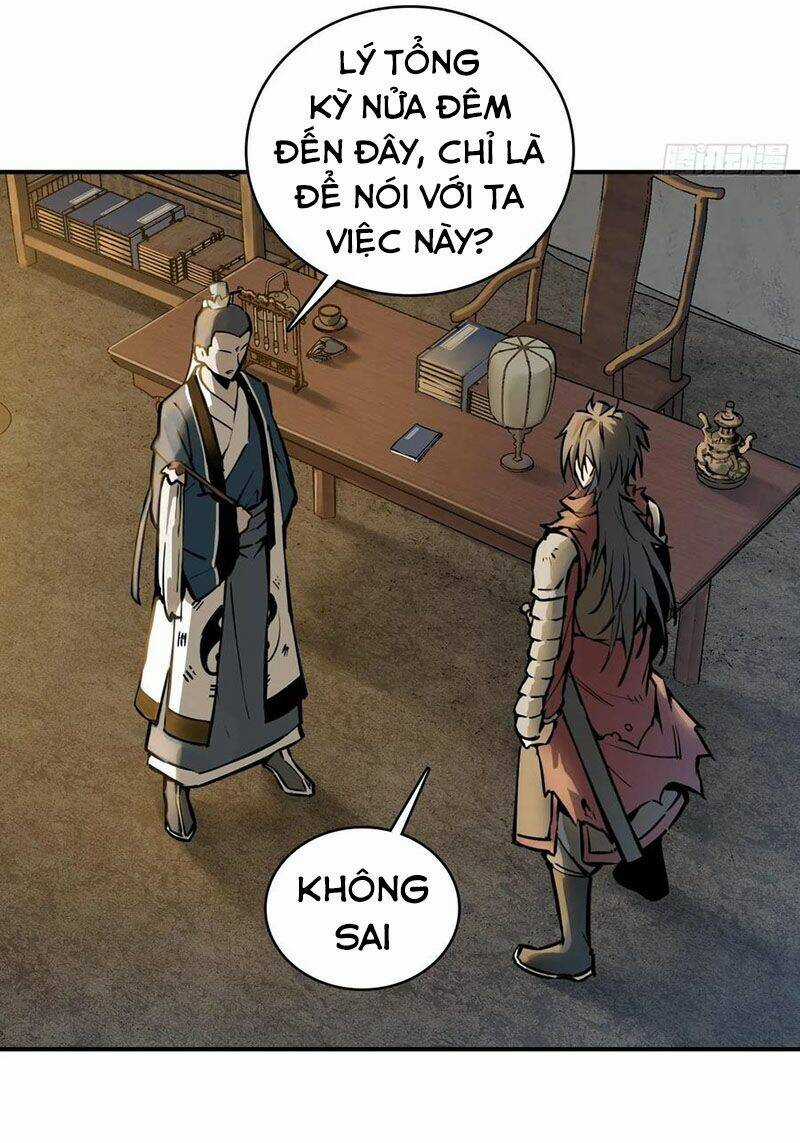 Bắt Đầu Từ Cửu Đầu Điểu Chapter 66 trang 1
