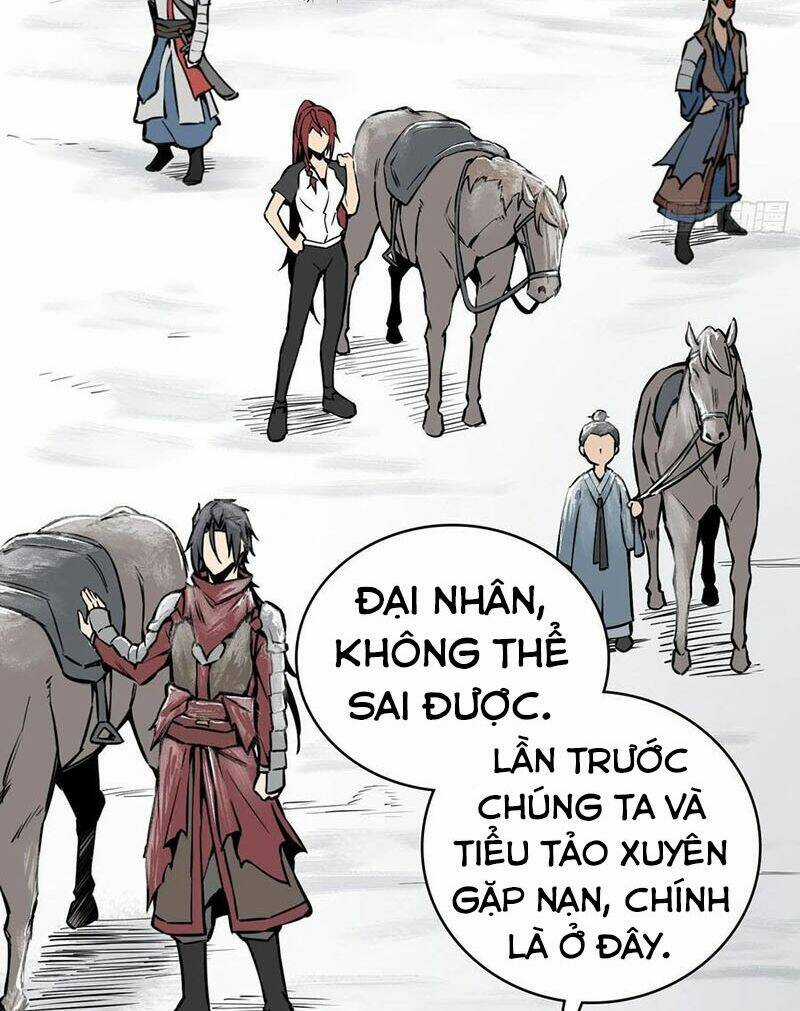Bắt Đầu Từ Cửu Đầu Điểu Chapter 68 trang 1