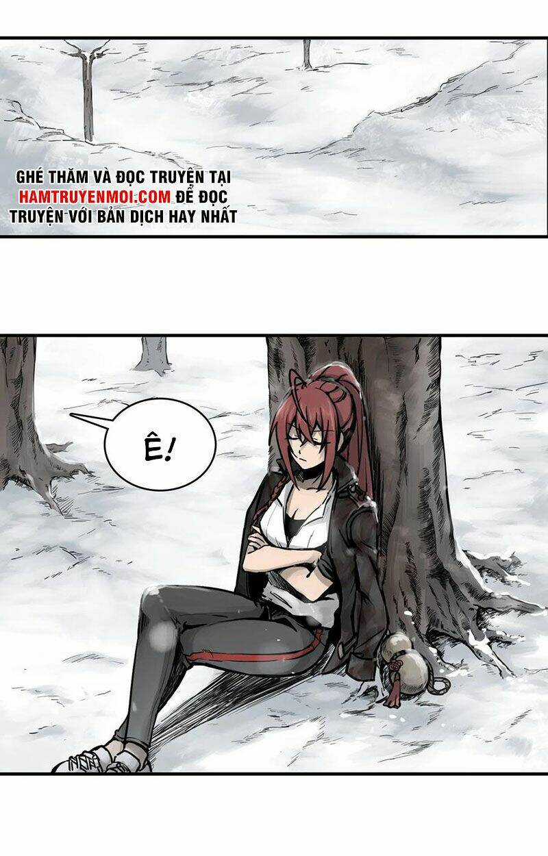 Bắt Đầu Từ Cửu Đầu Điểu Chapter 69 trang 0