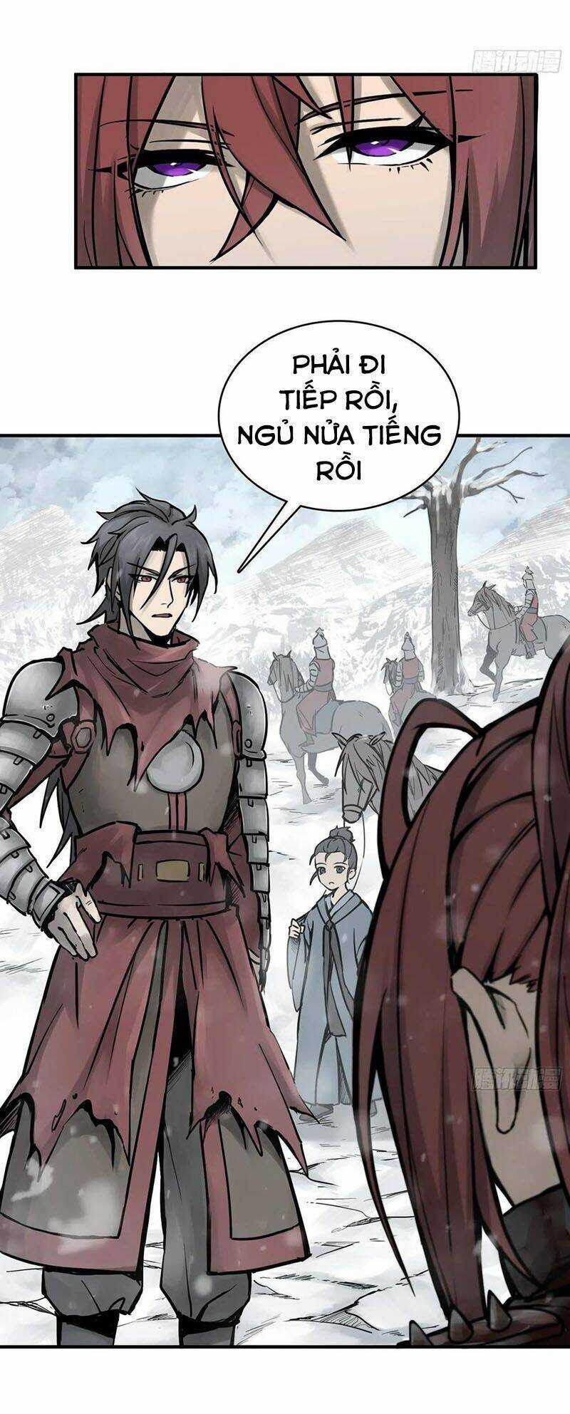 Bắt Đầu Từ Cửu Đầu Điểu Chapter 69 trang 1