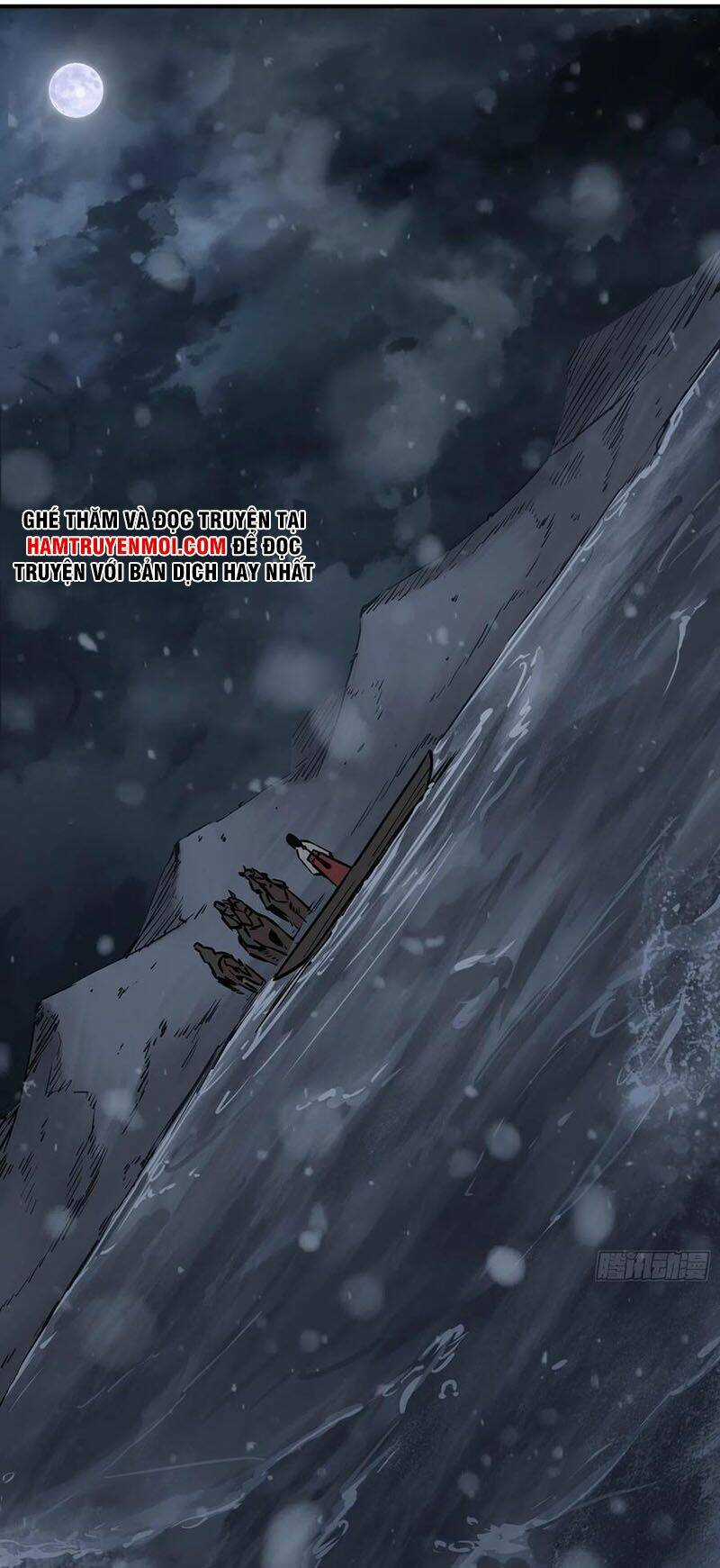 Bắt Đầu Từ Cửu Đầu Điểu Chapter 73 trang 0