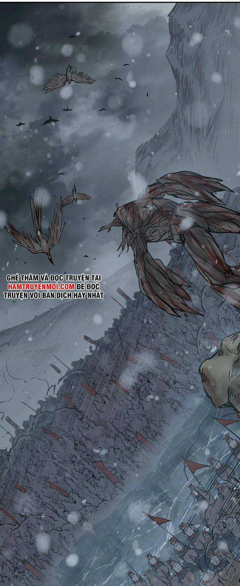 Bắt Đầu Từ Cửu Đầu Điểu Chapter 75 trang 0