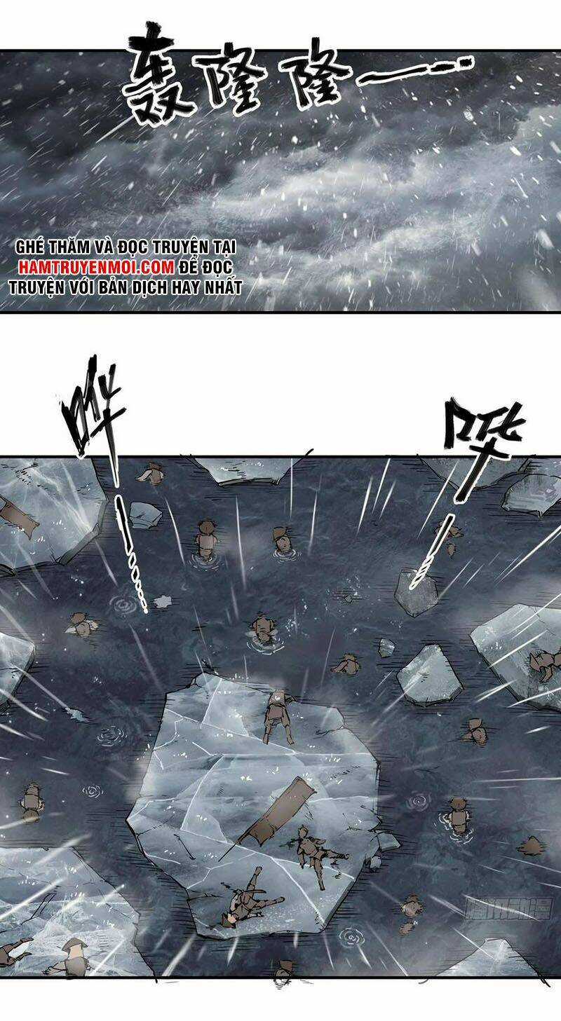 Bắt Đầu Từ Cửu Đầu Điểu Chapter 76 trang 0