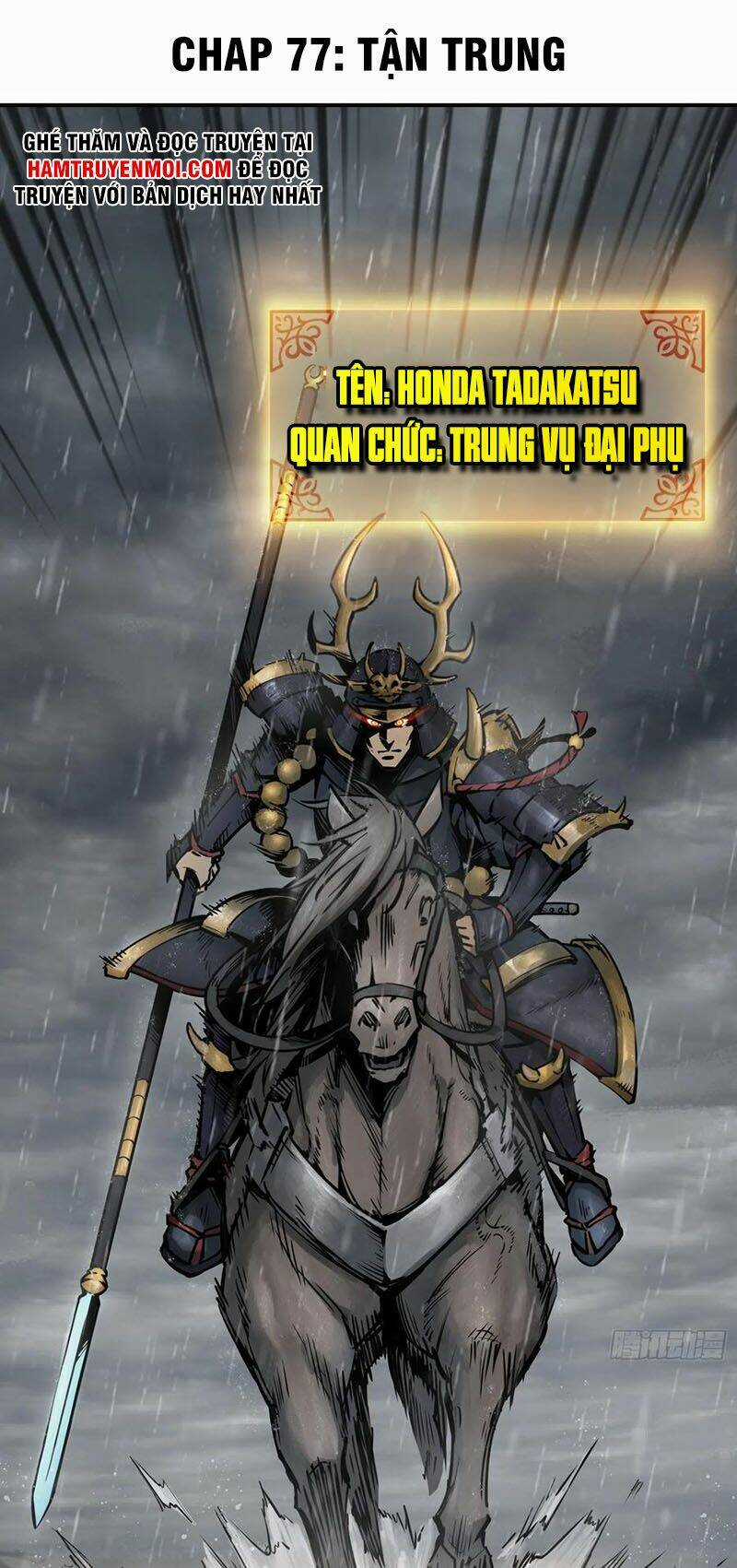 Bắt Đầu Từ Cửu Đầu Điểu Chapter 77 trang 0