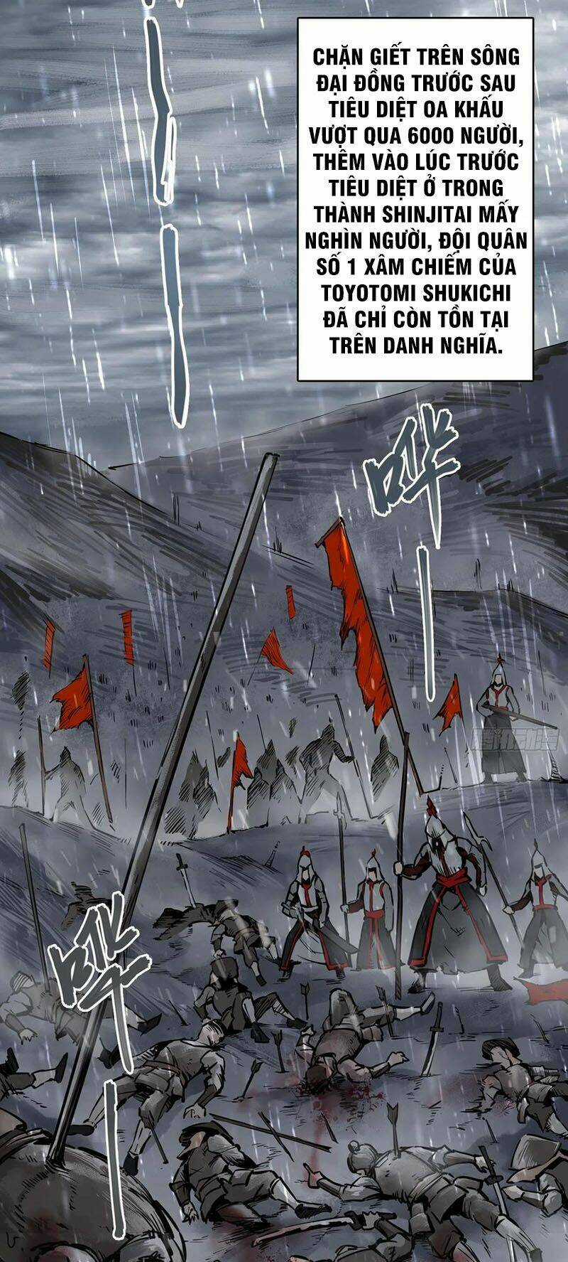 Bắt Đầu Từ Cửu Đầu Điểu Chapter 78 trang 1