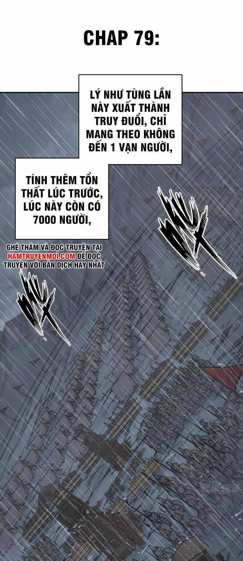 Bắt Đầu Từ Cửu Đầu Điểu Chapter 79 trang 0
