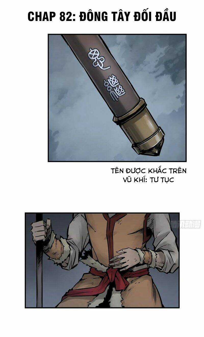 Bắt Đầu Từ Cửu Đầu Điểu Chapter 82 trang 1