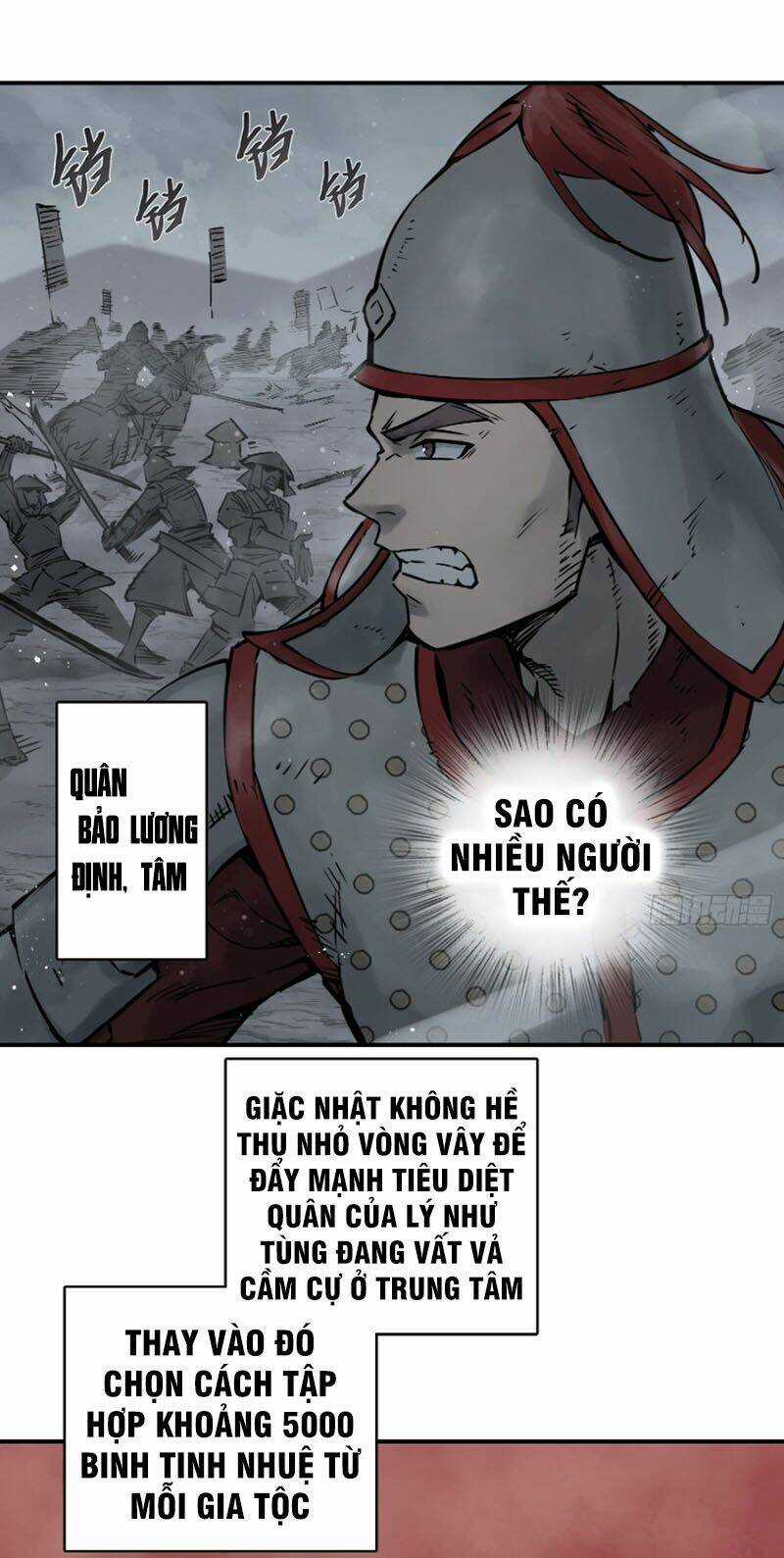 Bắt Đầu Từ Cửu Đầu Điểu Chapter 87 trang 1