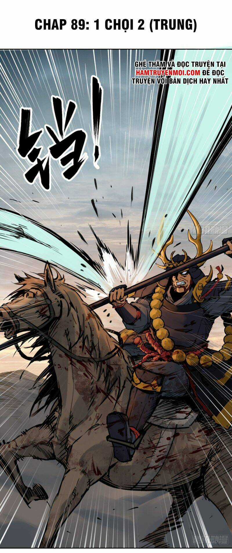 Bắt Đầu Từ Cửu Đầu Điểu Chapter 89 trang 0