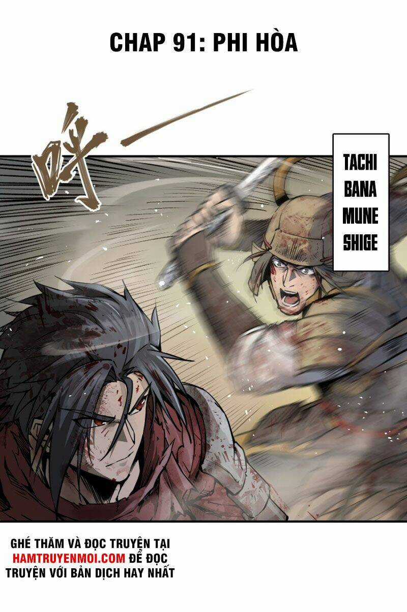 Bắt Đầu Từ Cửu Đầu Điểu Chapter 91 trang 0