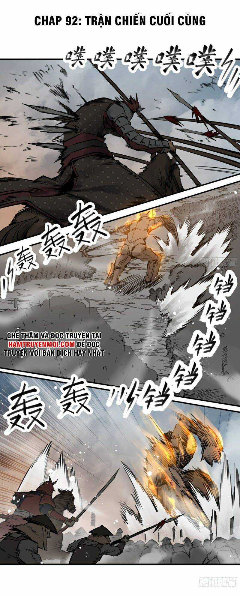 Bắt Đầu Từ Cửu Đầu Điểu Chapter 92 trang 0