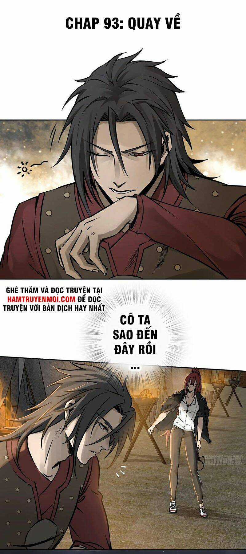 Bắt Đầu Từ Cửu Đầu Điểu Chapter 93 trang 0