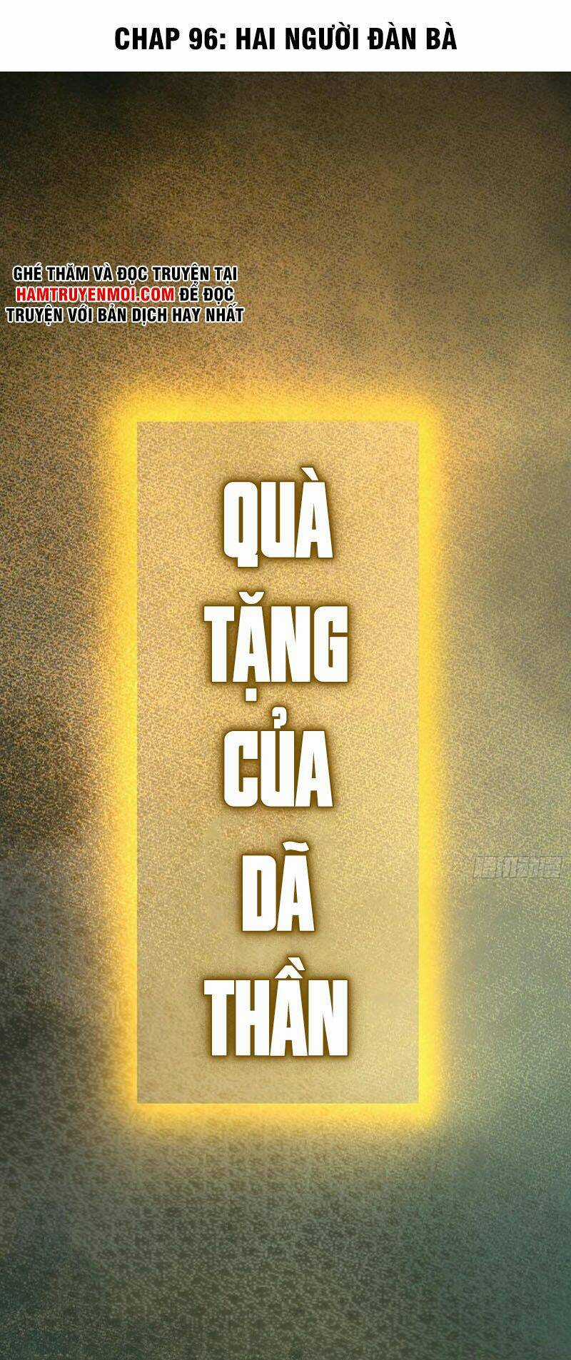Bắt Đầu Từ Cửu Đầu Điểu Chapter 96 trang 0
