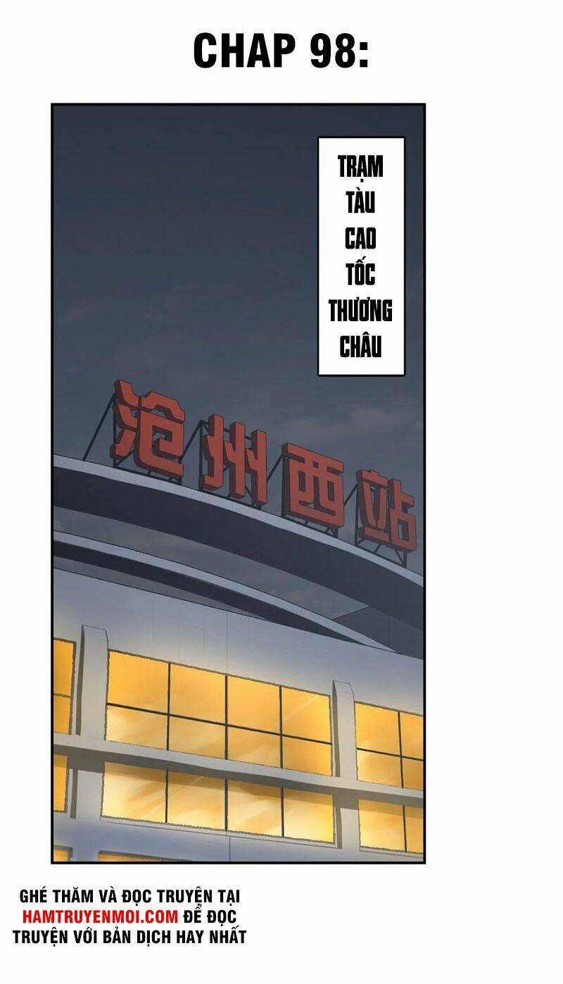 Bắt Đầu Từ Cửu Đầu Điểu Chapter 98 trang 0