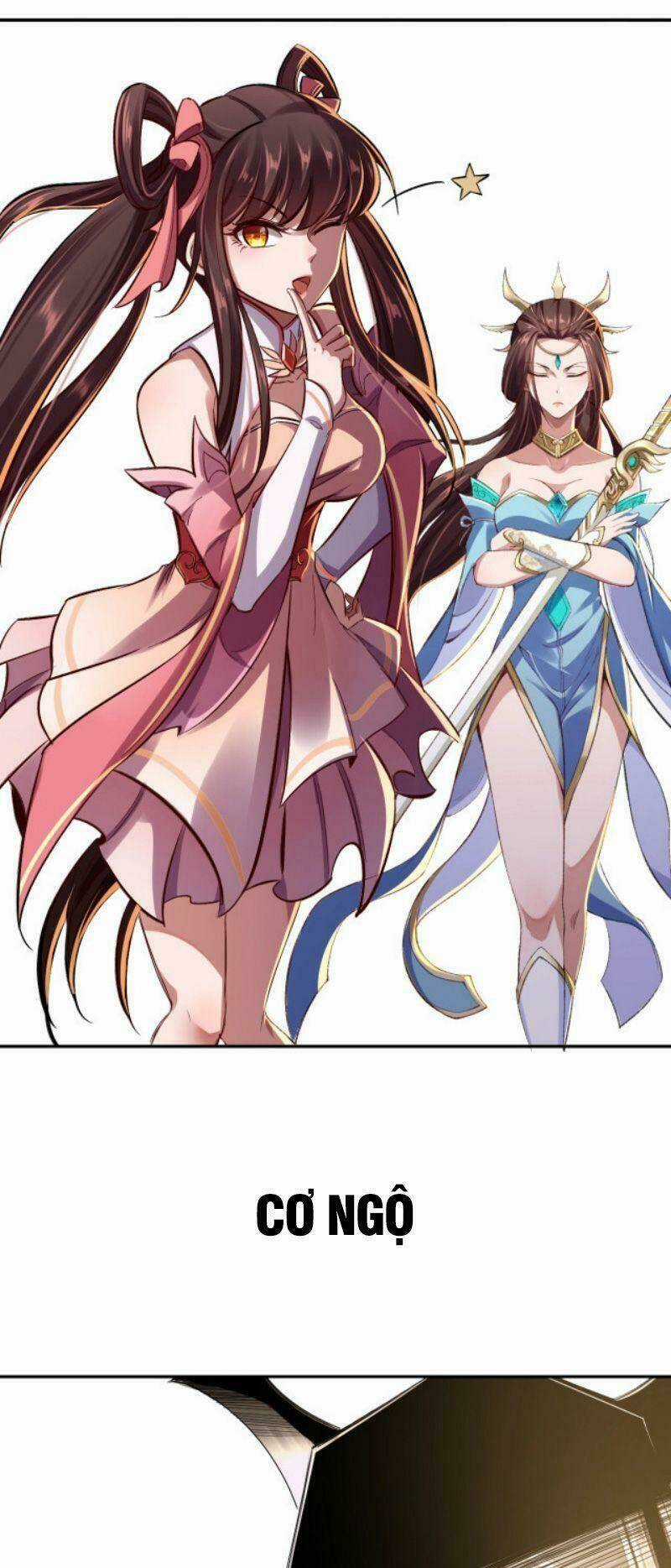 Bắt Đầu Từ Độ Kiếp Chapter 0 trang 4