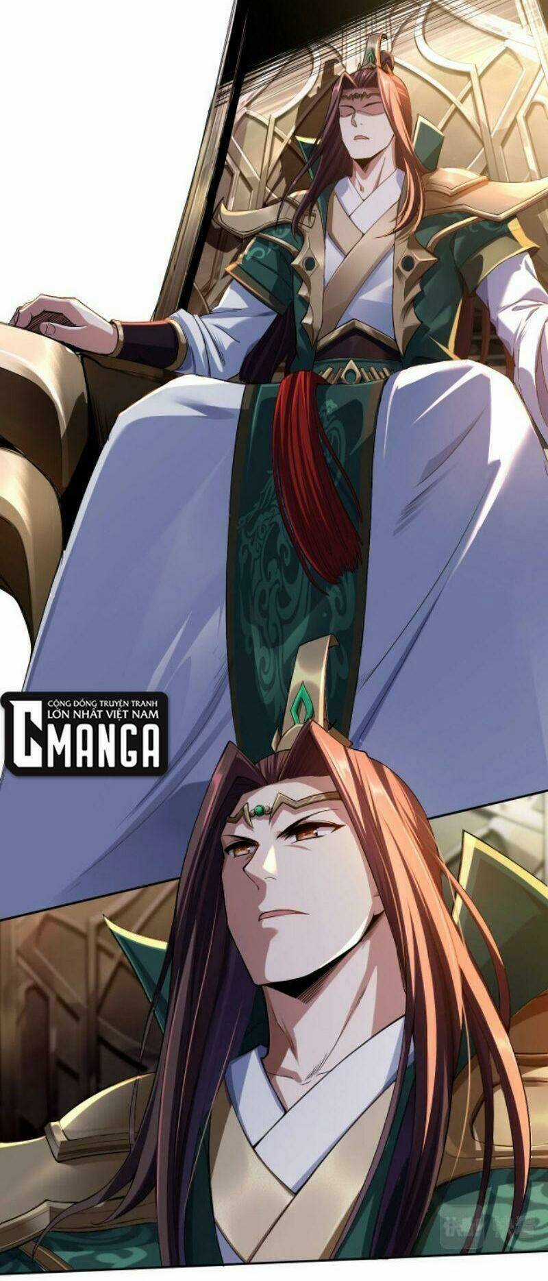 Bắt Đầu Từ Độ Kiếp Chapter 0 trang 5