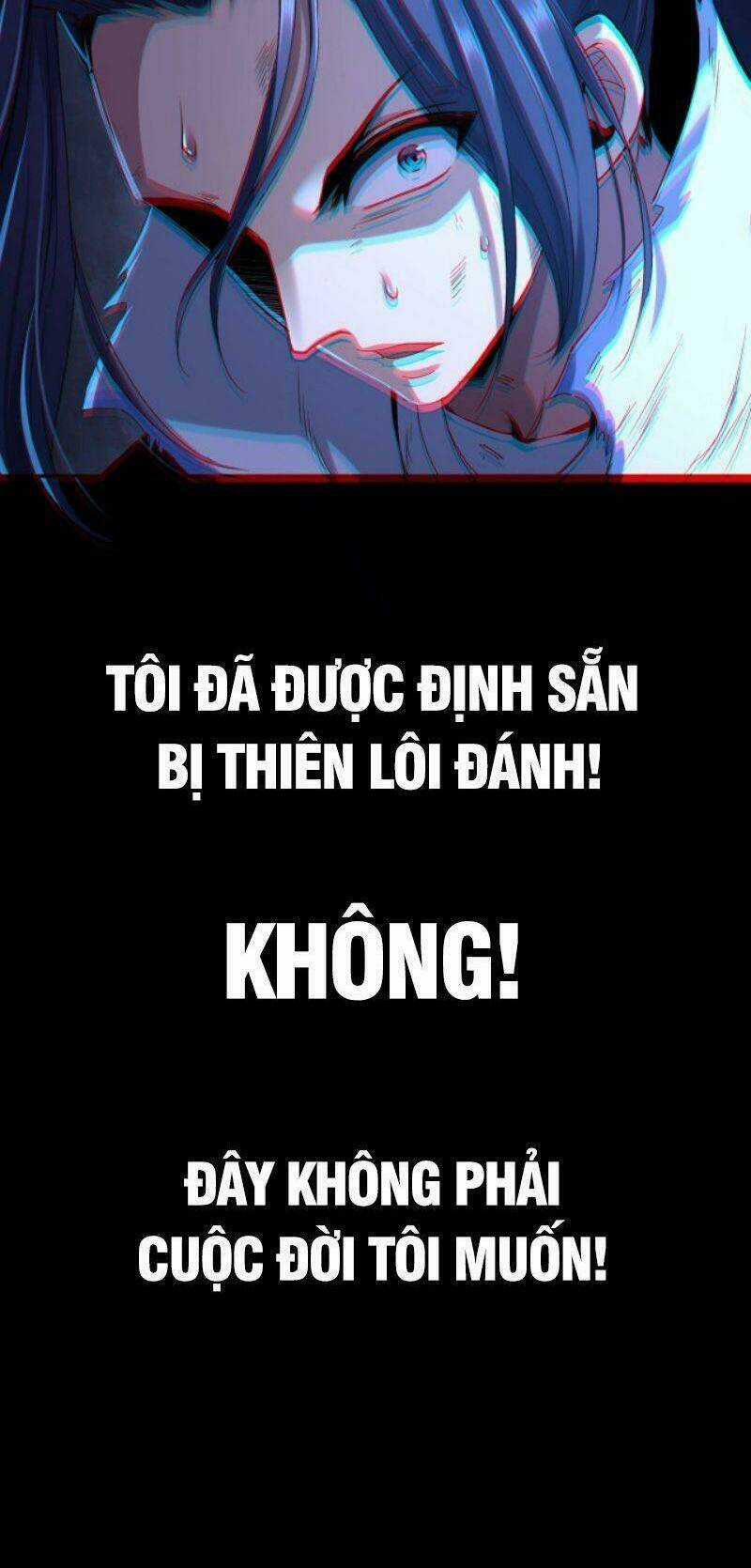 Bắt Đầu Từ Độ Kiếp Chapter 0 trang 9