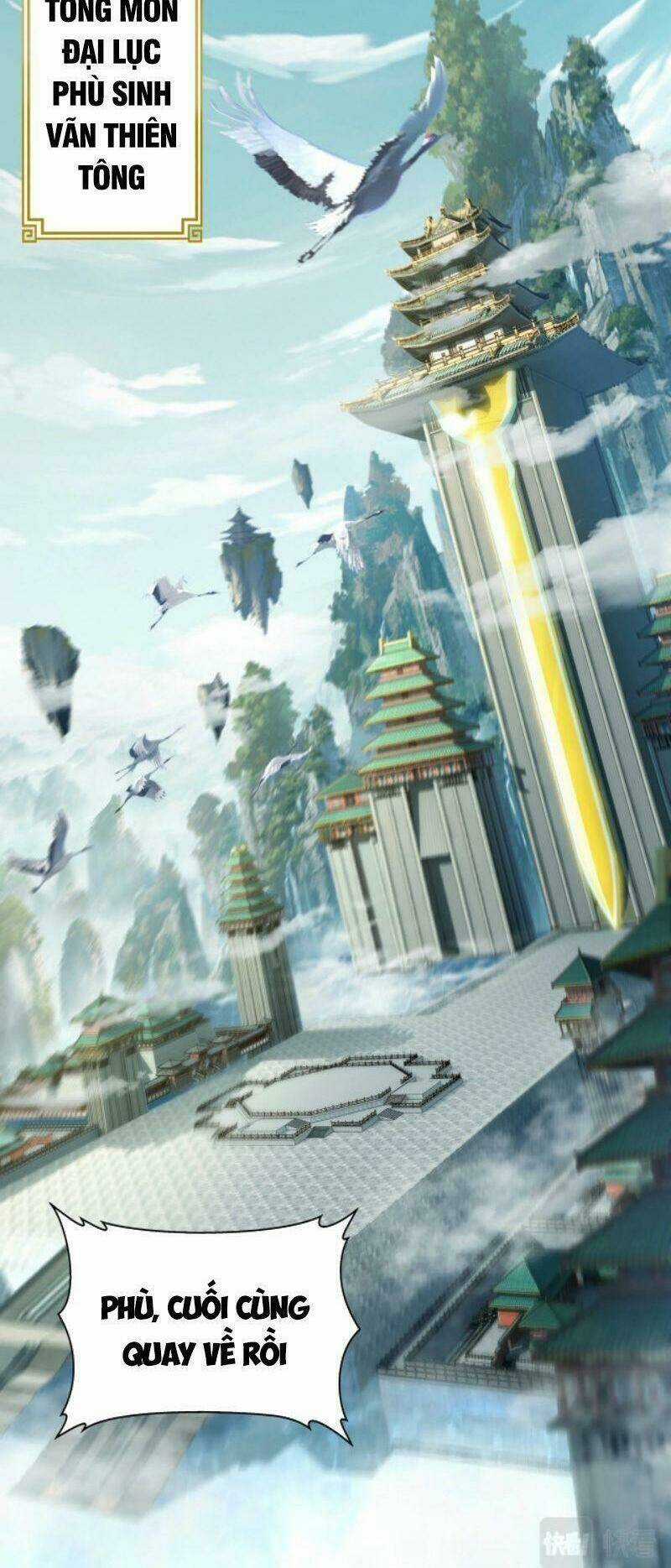 Bắt Đầu Từ Độ Kiếp Chapter 1 trang 13