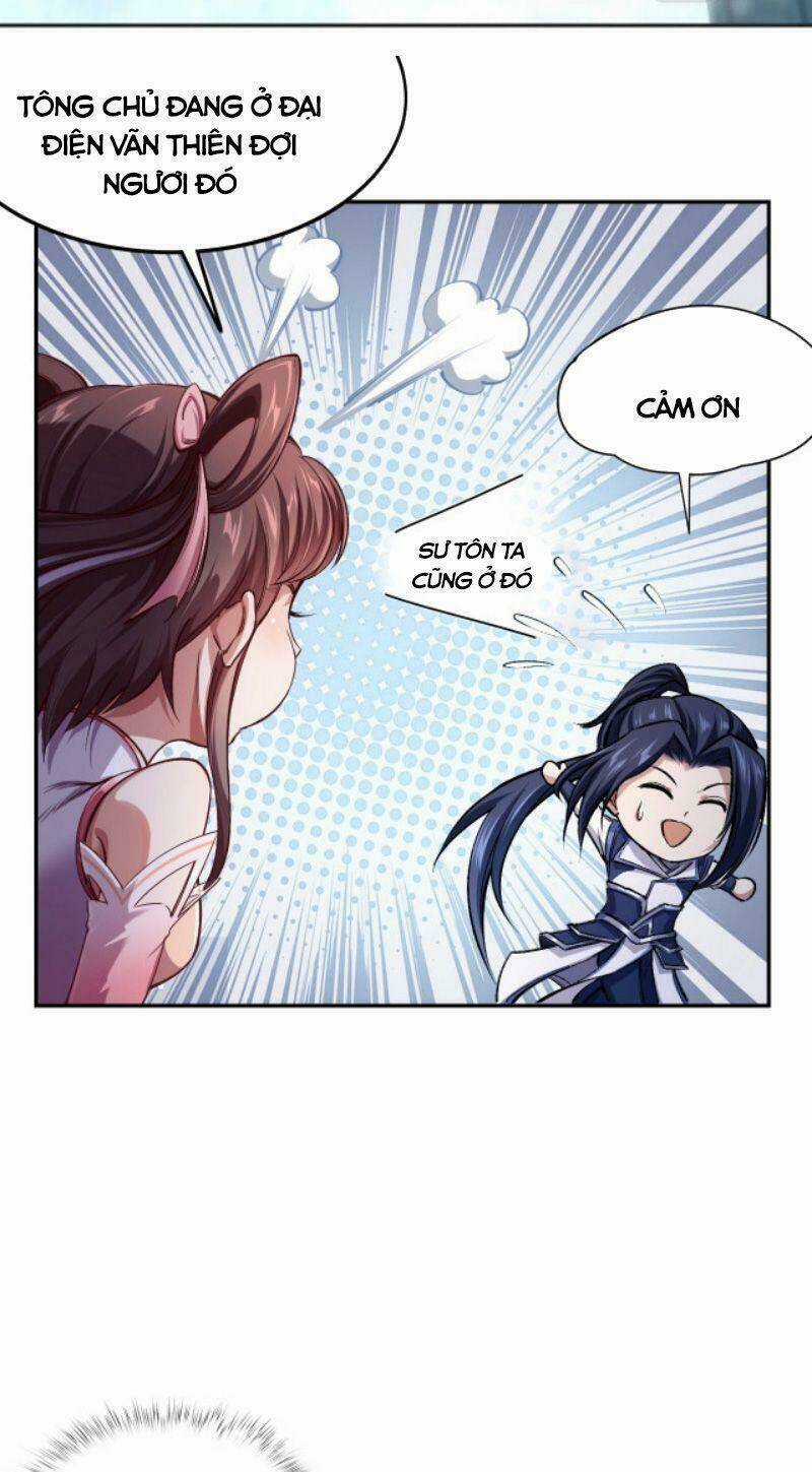 Bắt Đầu Từ Độ Kiếp Chapter 1 trang 14