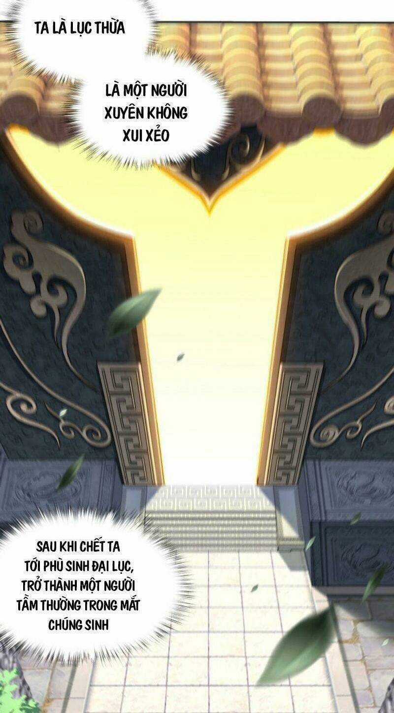 Bắt Đầu Từ Độ Kiếp Chapter 1 trang 15