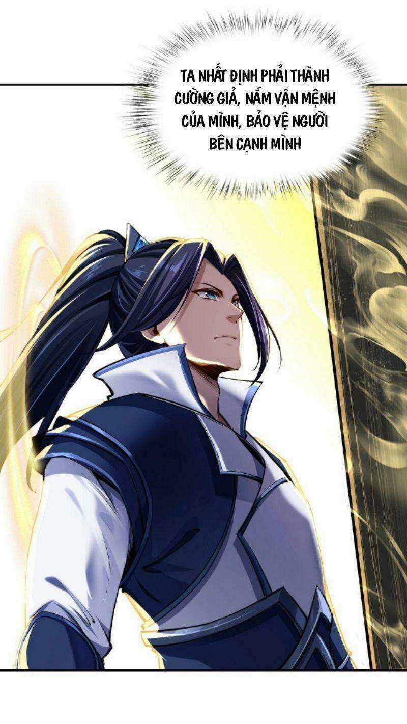 Bắt Đầu Từ Độ Kiếp Chapter 1 trang 18