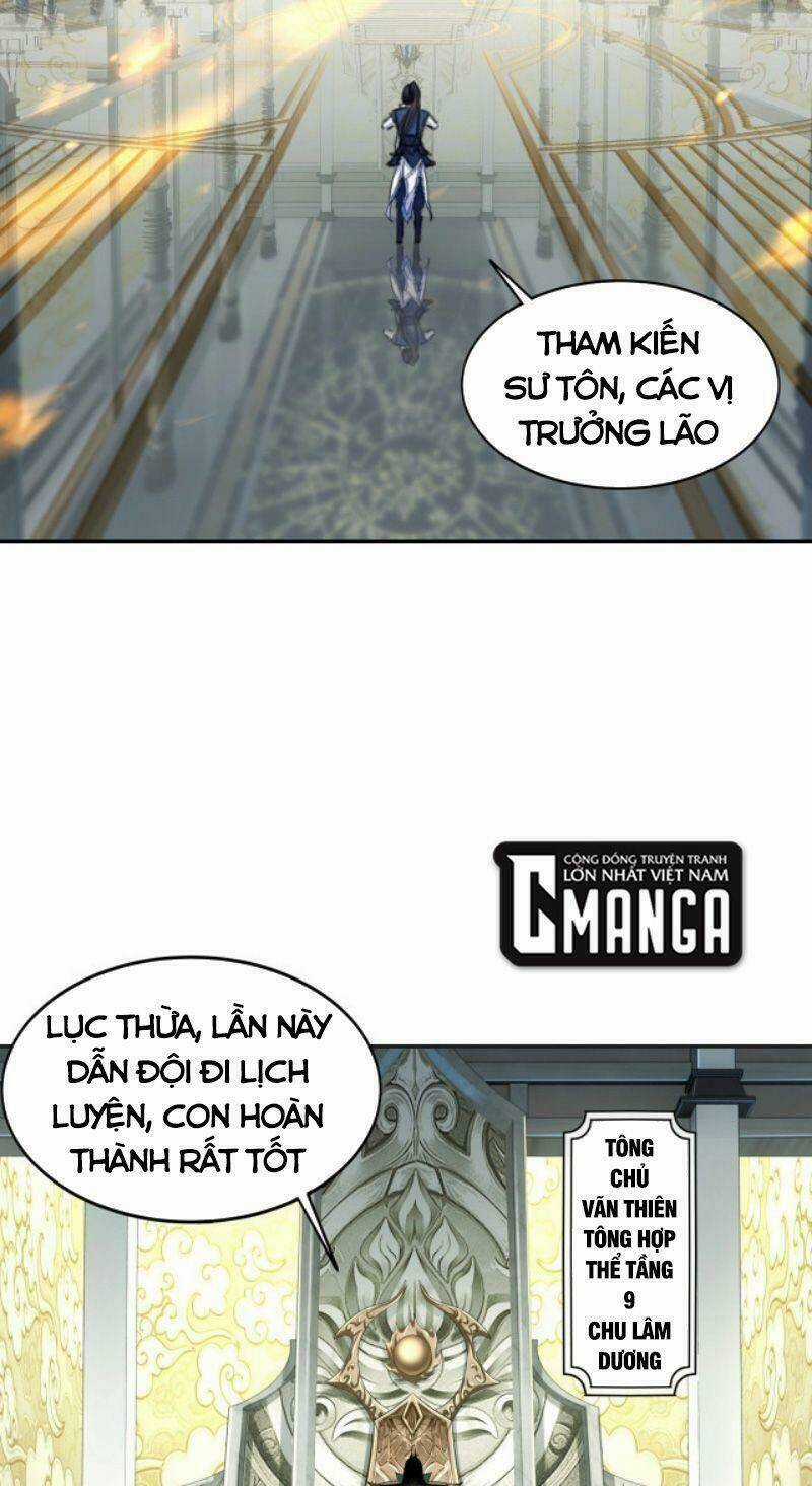 Bắt Đầu Từ Độ Kiếp Chapter 1 trang 20