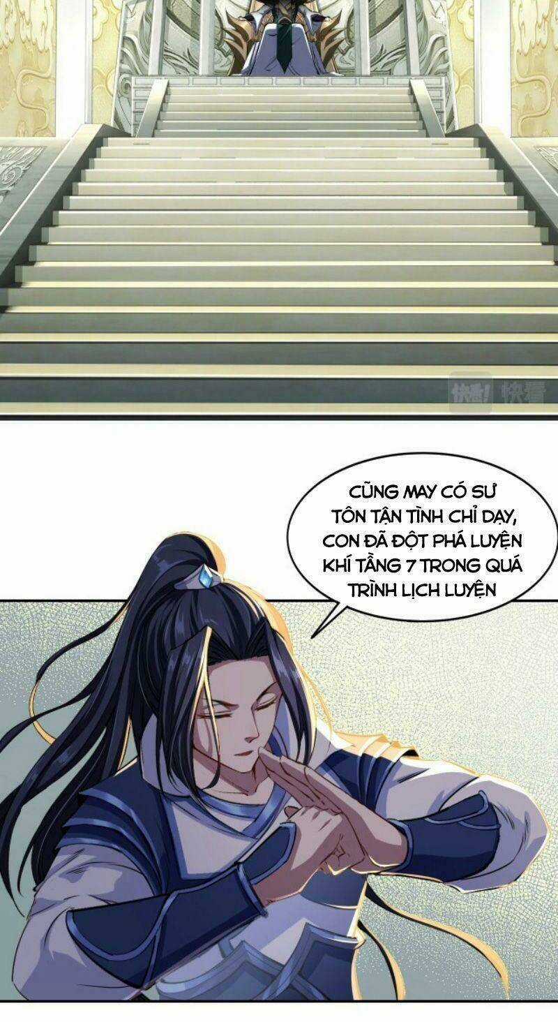 Bắt Đầu Từ Độ Kiếp Chapter 1 trang 21