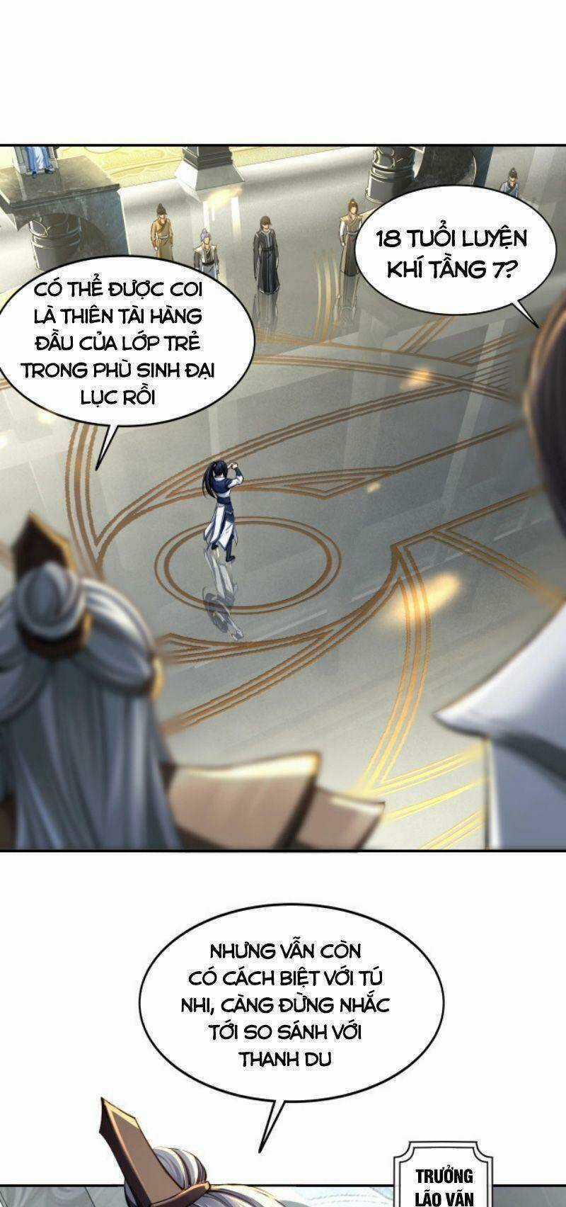 Bắt Đầu Từ Độ Kiếp Chapter 1 trang 22