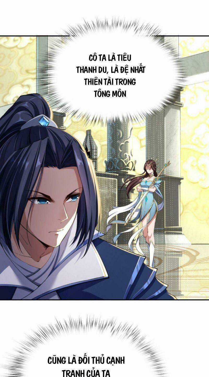 Bắt Đầu Từ Độ Kiếp Chapter 1 trang 24