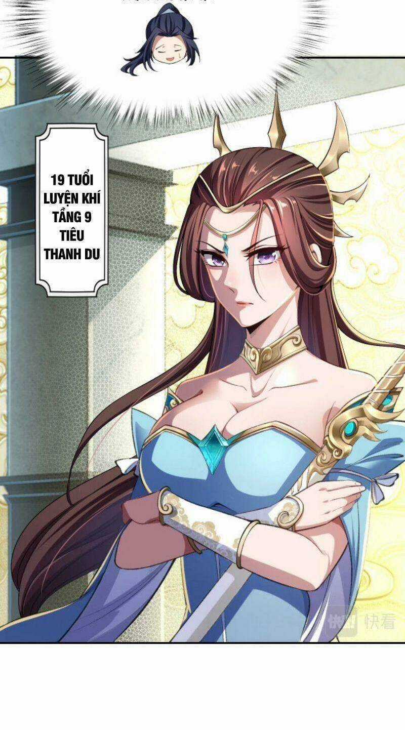 Bắt Đầu Từ Độ Kiếp Chapter 1 trang 25